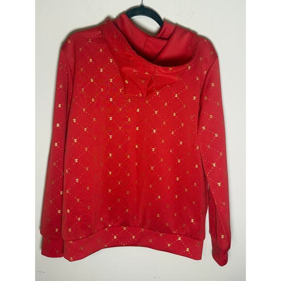 Drill Company Bumblebee Hoodie with Kanga Pocket Men’s Size Small - Picture 2 of 8